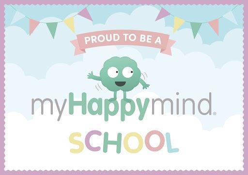 Proud to be a myHappymind school